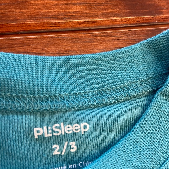 Children’s pyjamas Size 2-3 and Baby on Board sign - both brand new - Picture 5 of 7